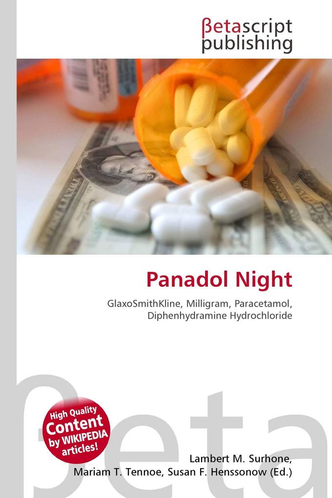 Panadol Night