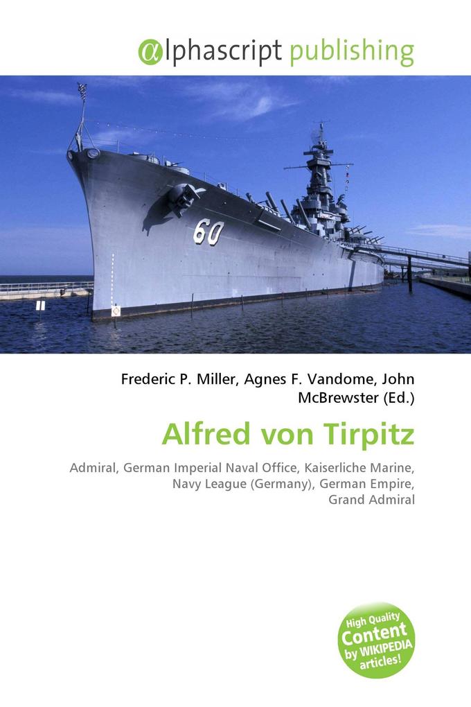 Alfred von Tirpitz