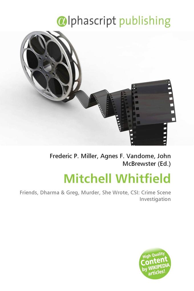 Mitchell Whitfield