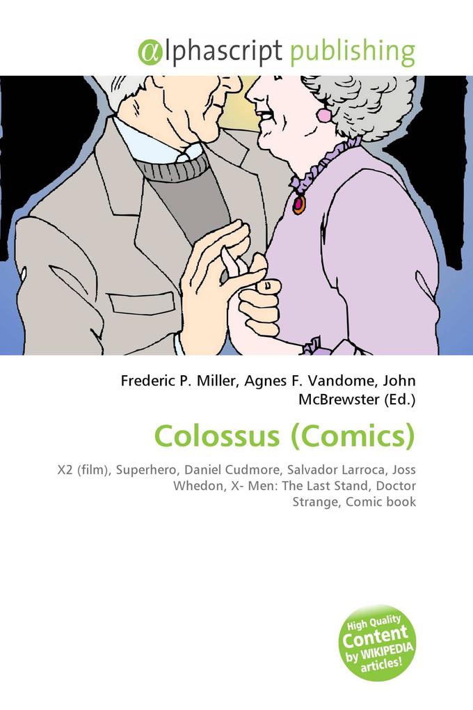 Colossus (Comics)