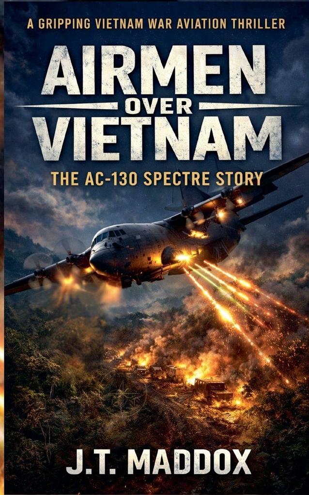 Airmen Over Vietnam