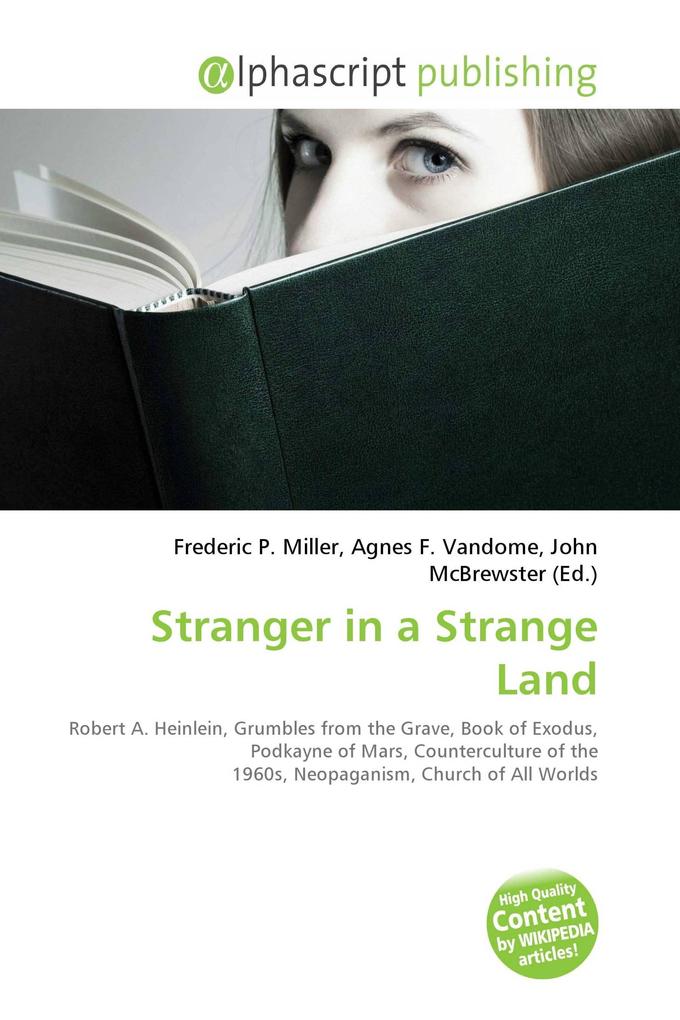 Stranger in a Strange Land