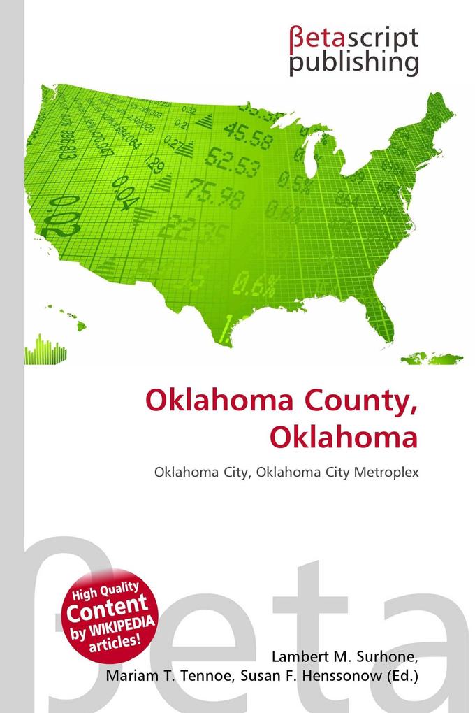 Oklahoma County Oklahoma