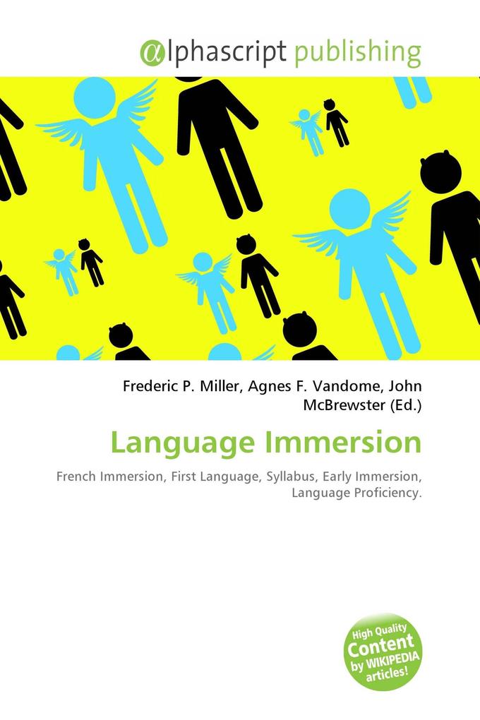 Language Immersion