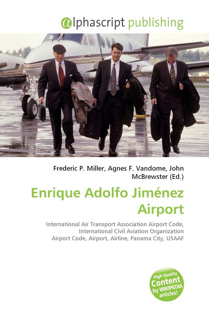 Enrique Adolfo Jiménez Airport