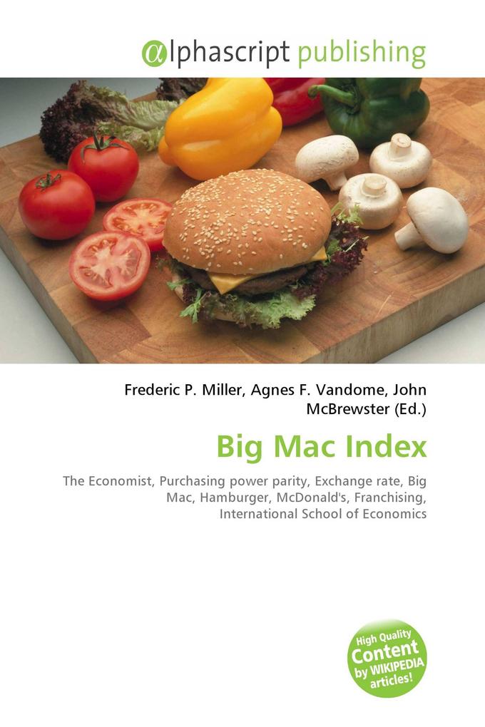 Big Mac Index