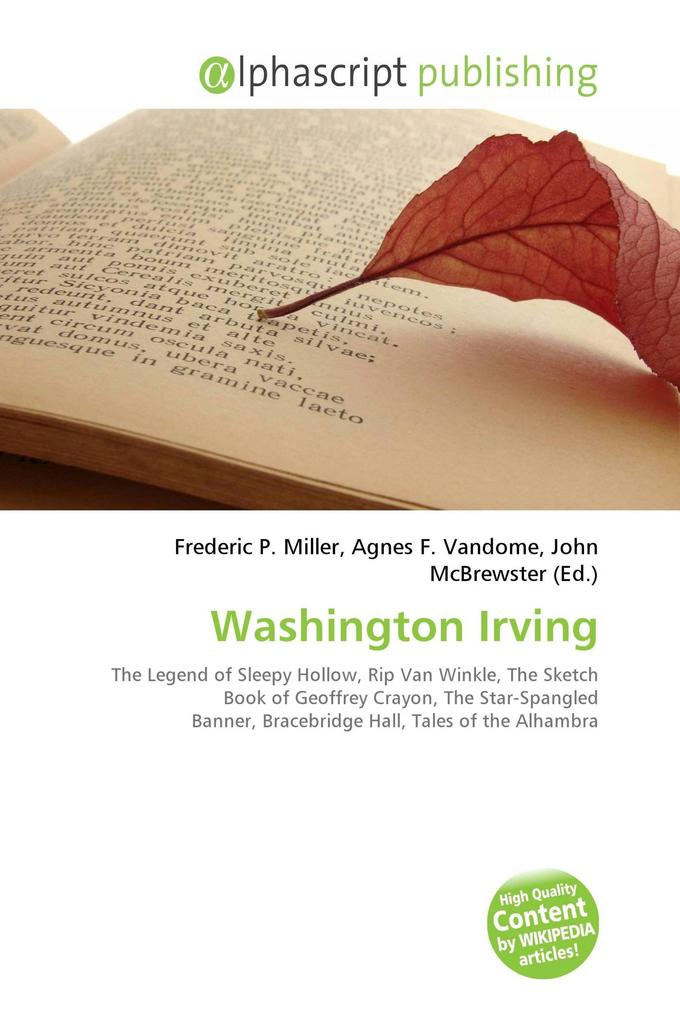 Washington Irving