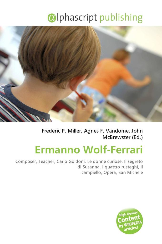 Ermanno Wolf-Ferrari