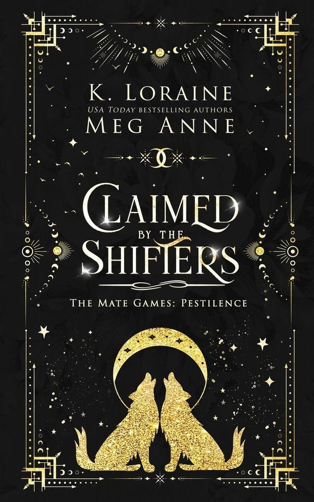 Claimed by the Shifters