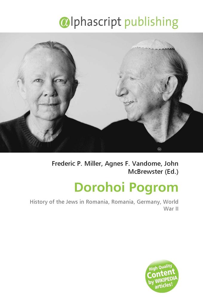 Dorohoi Pogrom