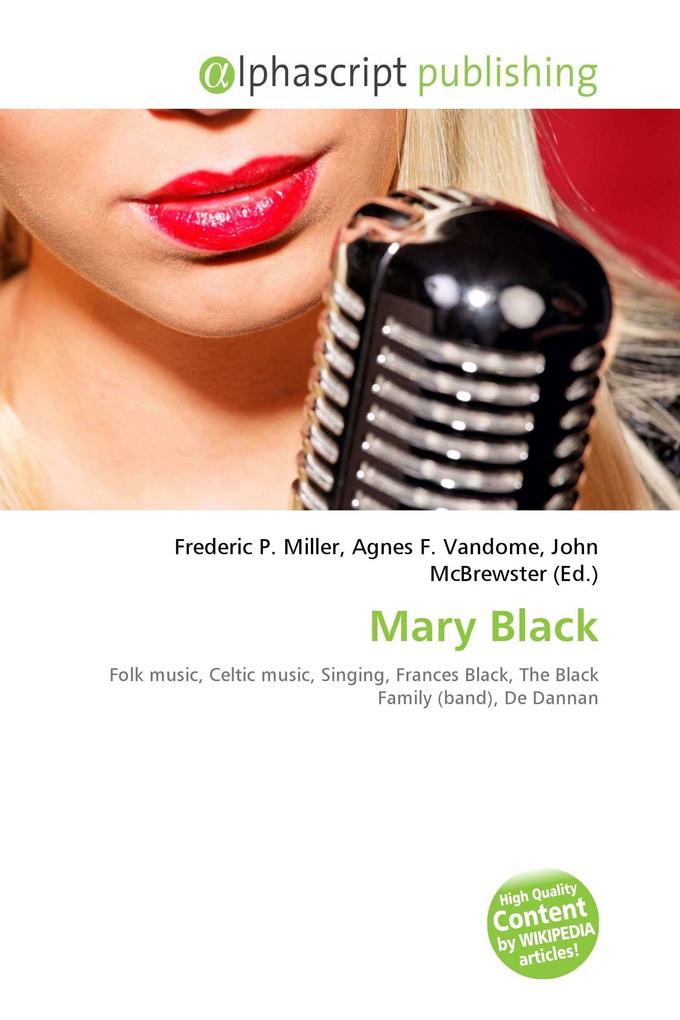 Mary Black