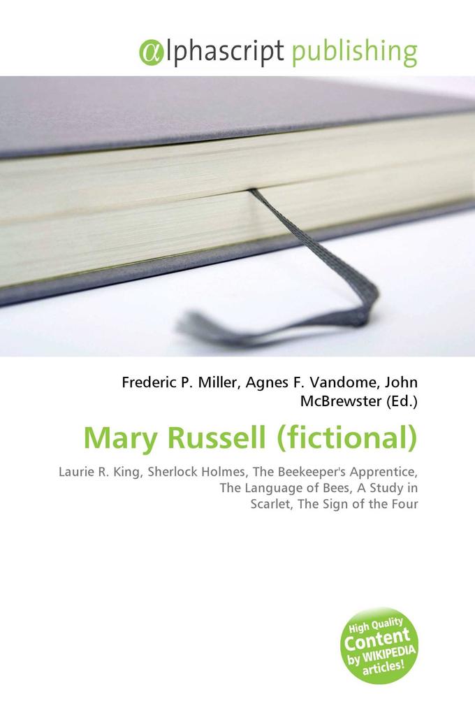 Mary Russell (fictional)