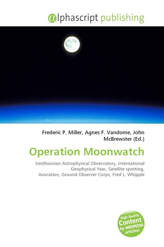 Operation Moonwatch