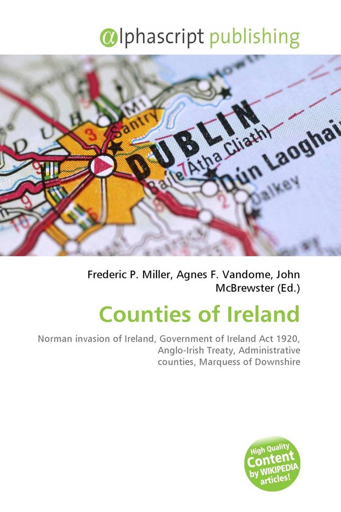 Counties of Ireland