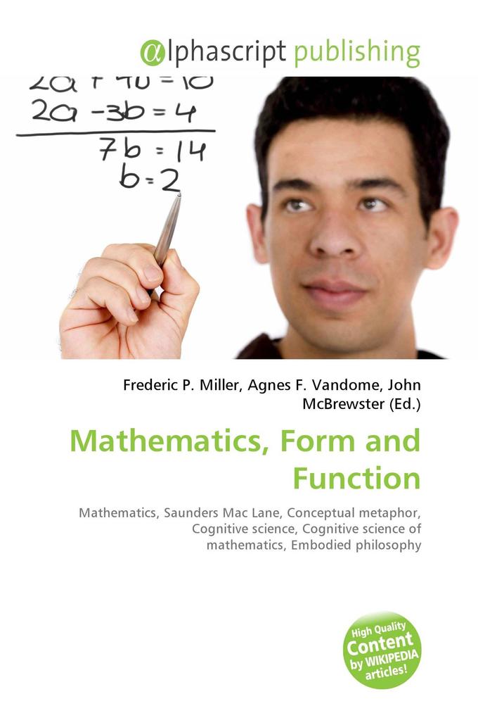 Mathematics Form and Function