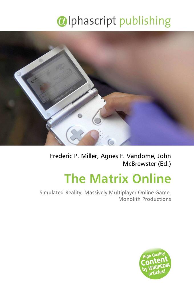 The Matrix Online