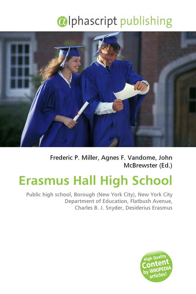 Erasmus Hall High School
