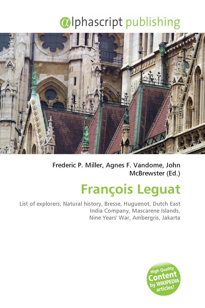 François Leguat