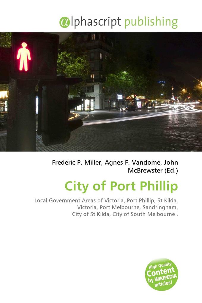 City of Port Phillip