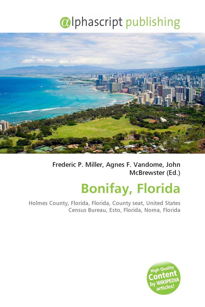 Bonifay Florida