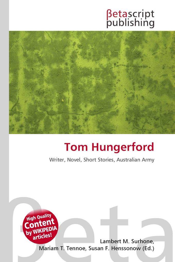 Tom Hungerford