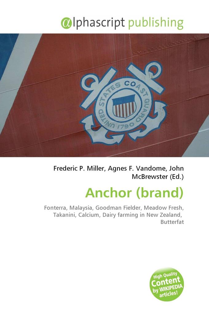 Anchor (brand)