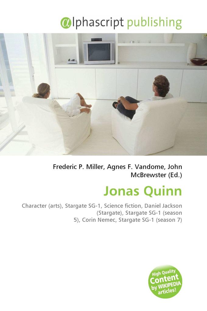 Jonas Quinn