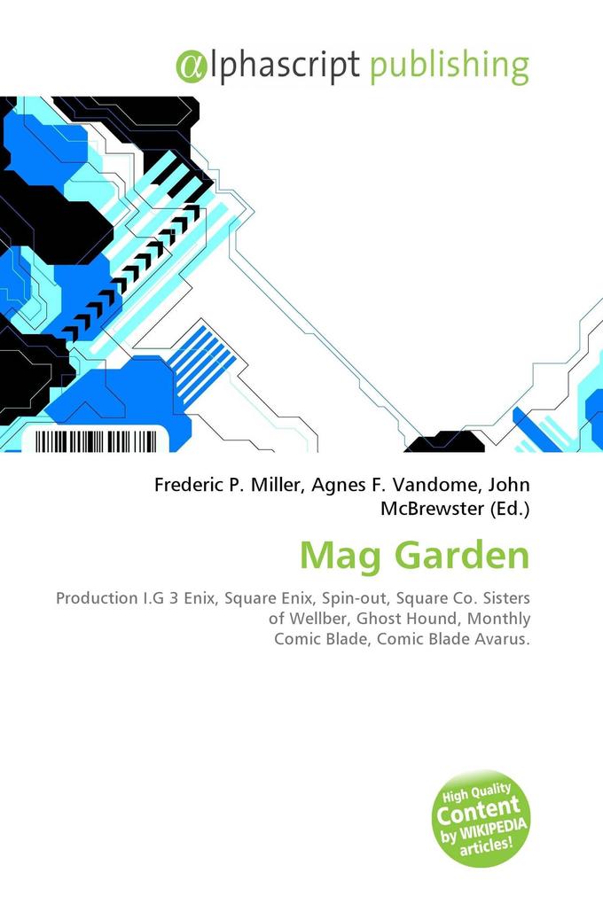 Mag Garden