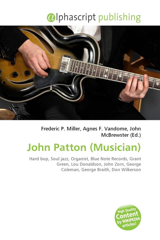John Patton (Musician)