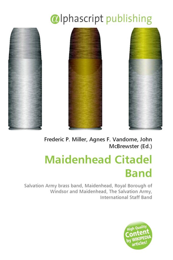 Maidenhead Citadel Band