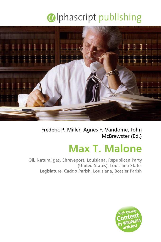 Max T. Malone