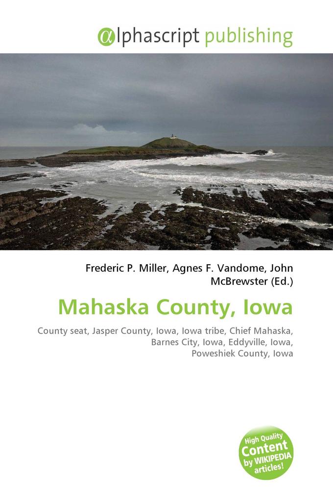 Mahaska County Iowa