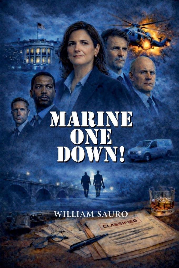 Marine One Down!