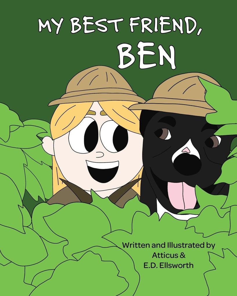 My Best Friend BEN
