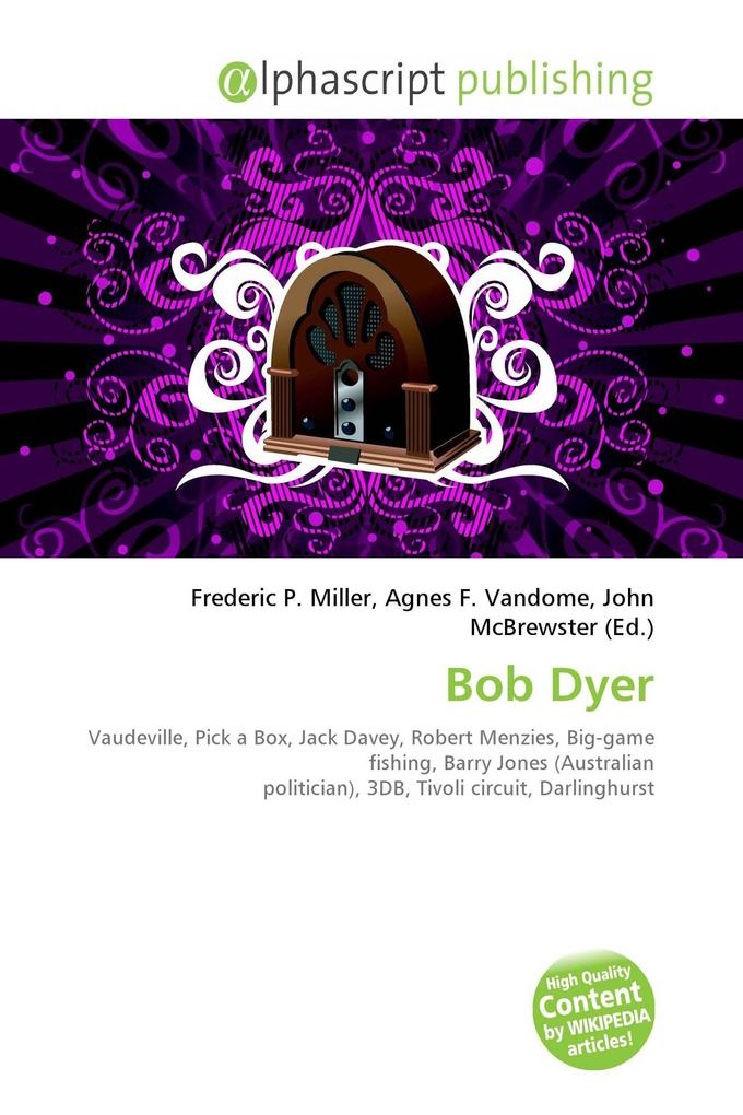 Bob Dyer