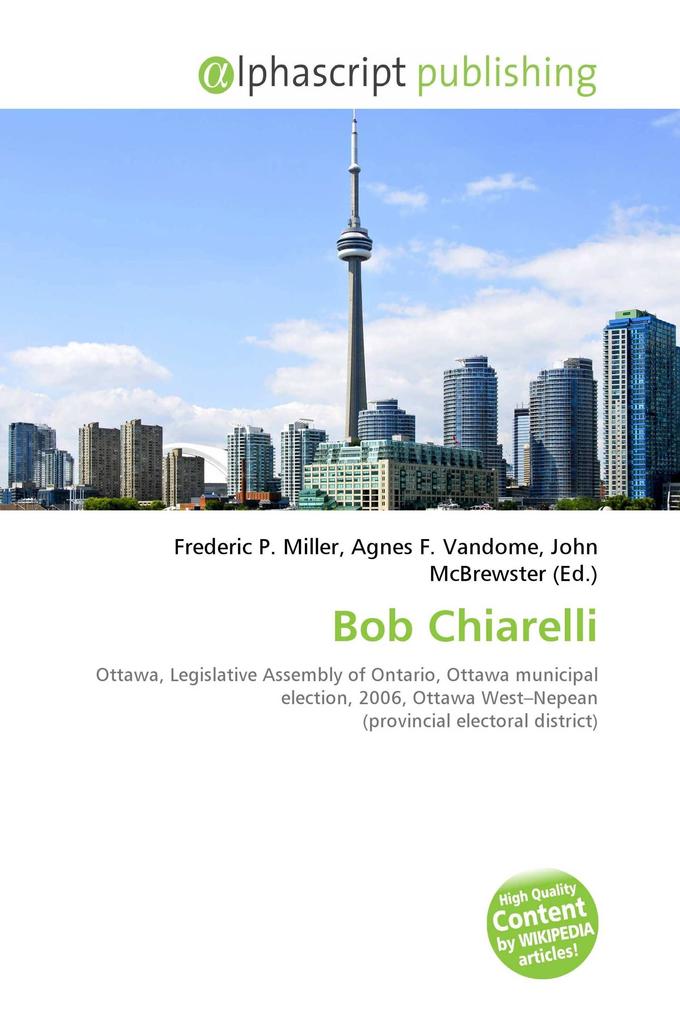Bob Chiarelli