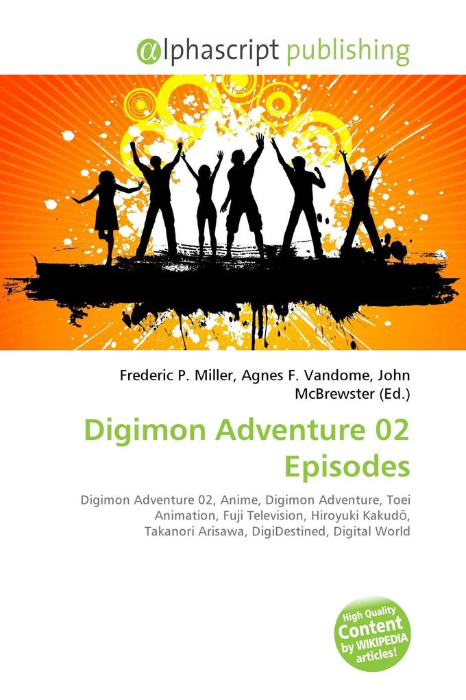 Digimon Adventure 02 Episodes