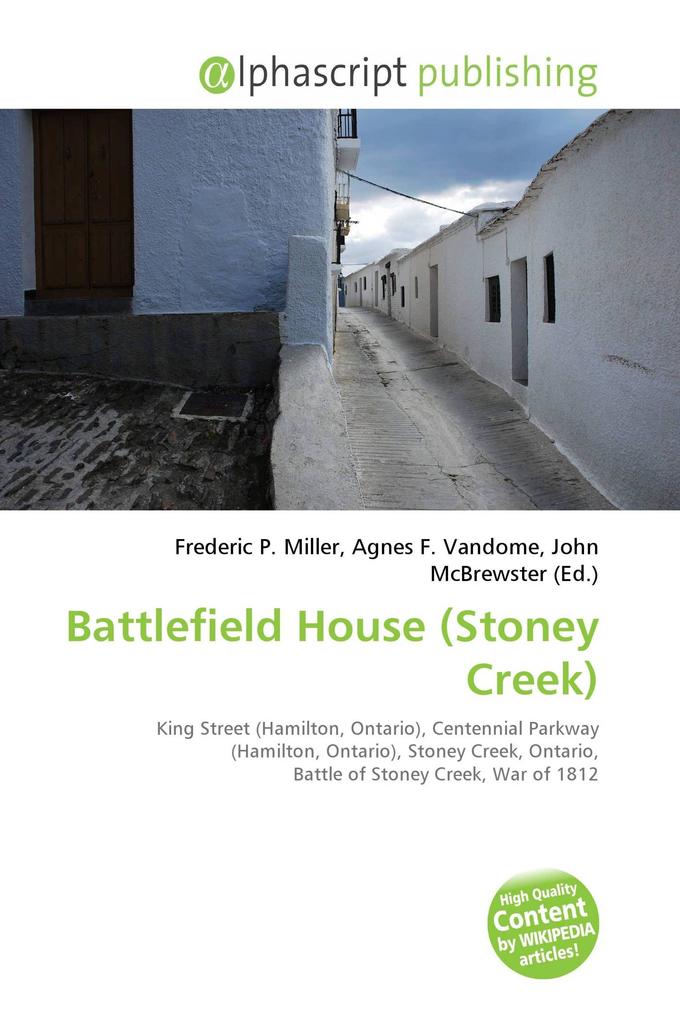 Battlefield House (Stoney Creek)