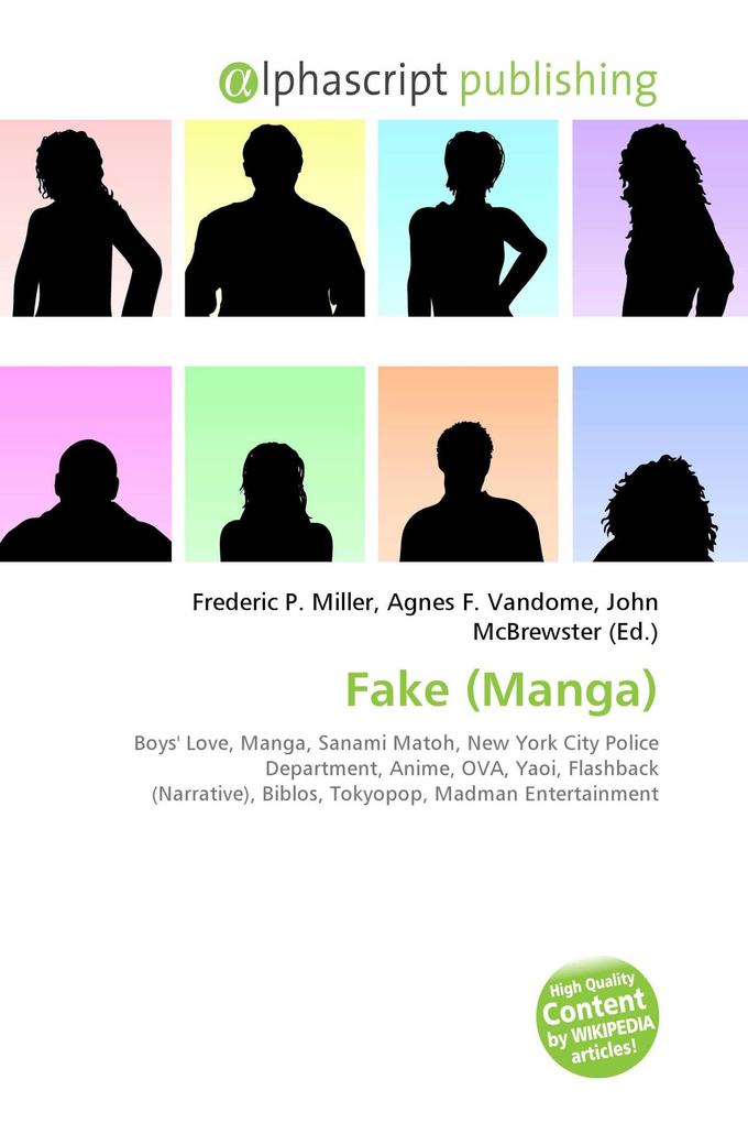 Fake (Manga)