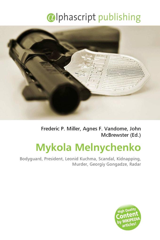 Mykola Melnychenko