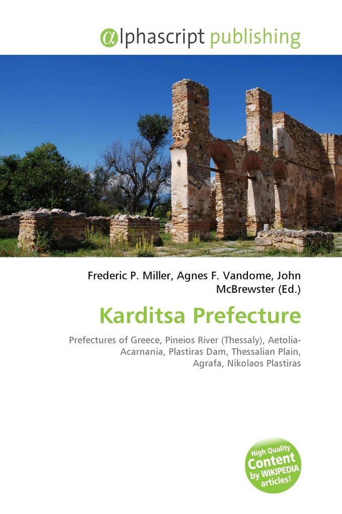 Karditsa Prefecture