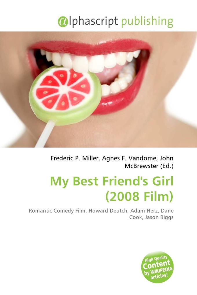 My Best Friend's Girl (2008 Film)