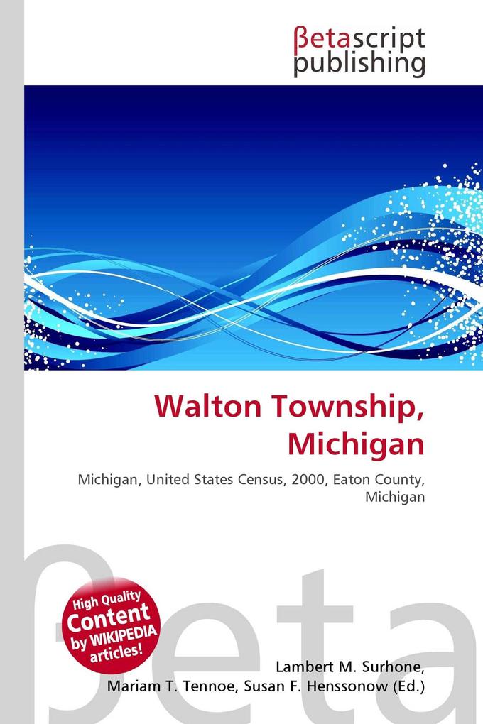 Walton Township Michigan