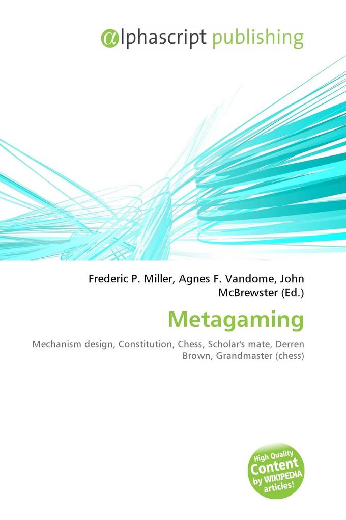 Metagaming