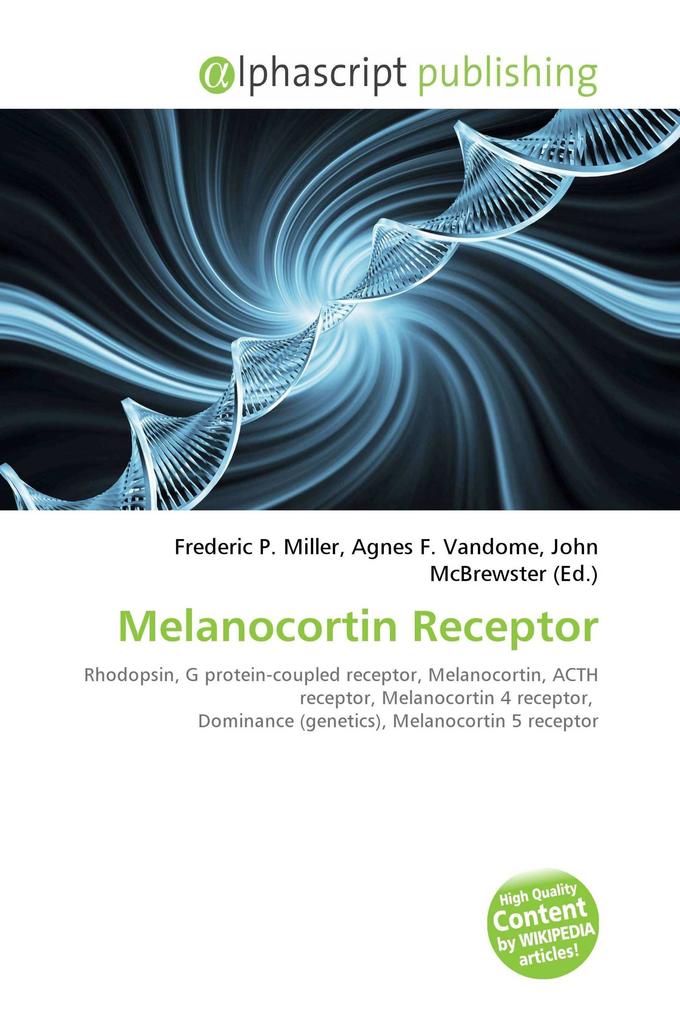 Melanocortin Receptor