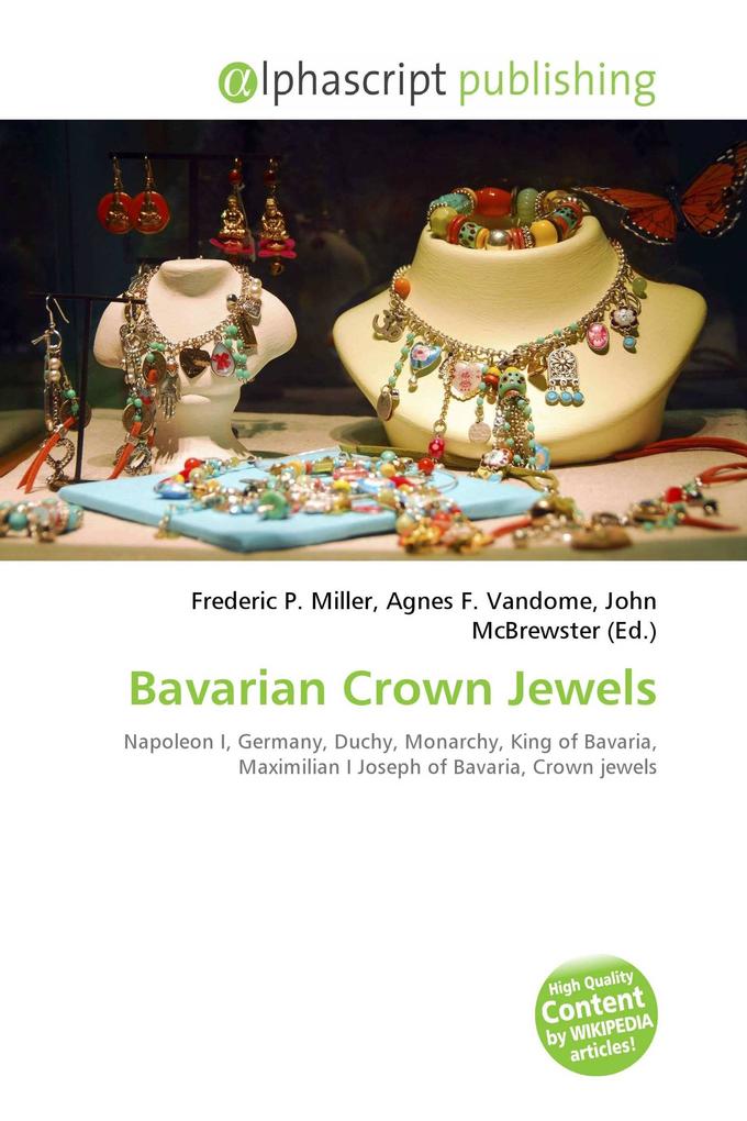 Bavarian Crown Jewels