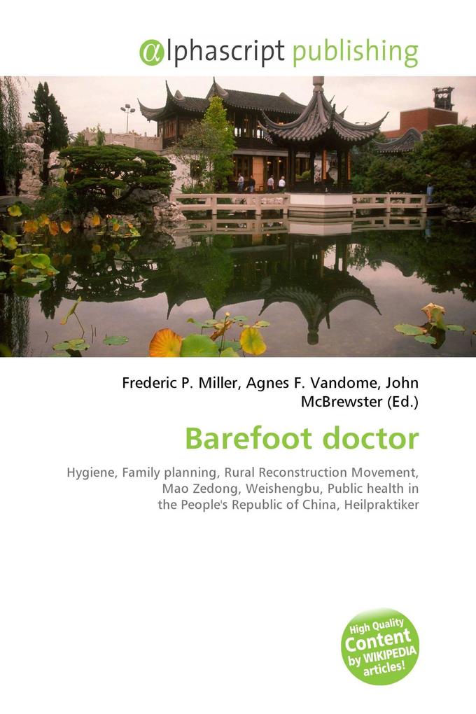 Barefoot doctor