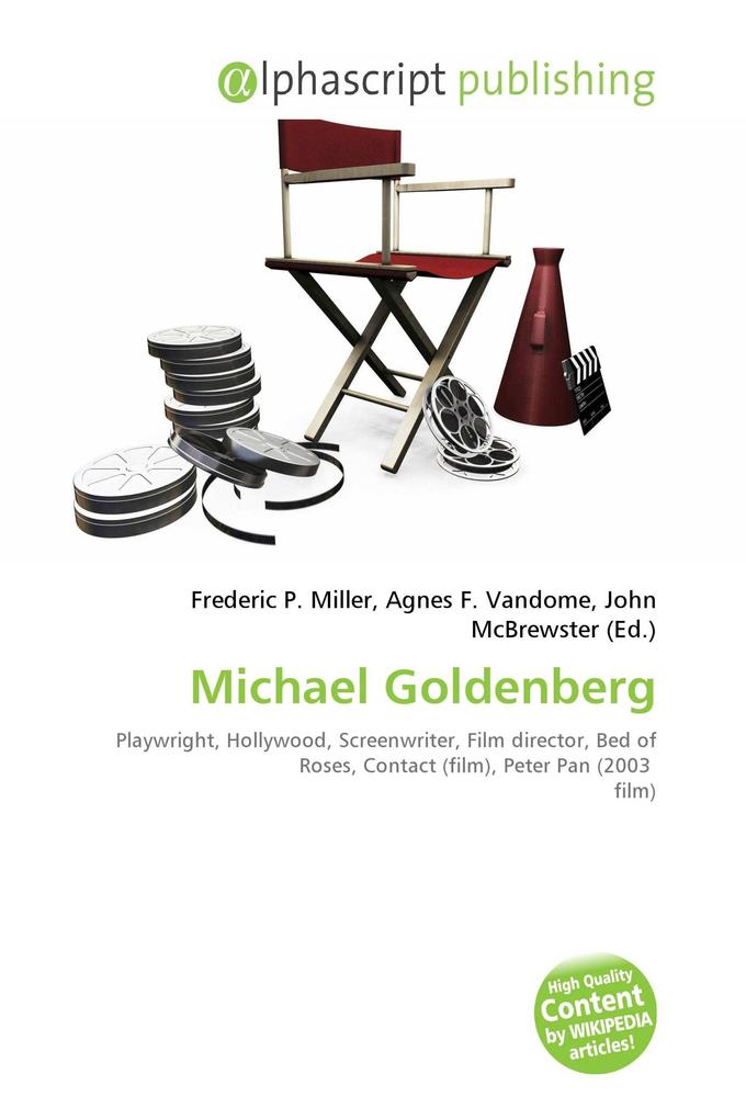 Michael Goldenberg