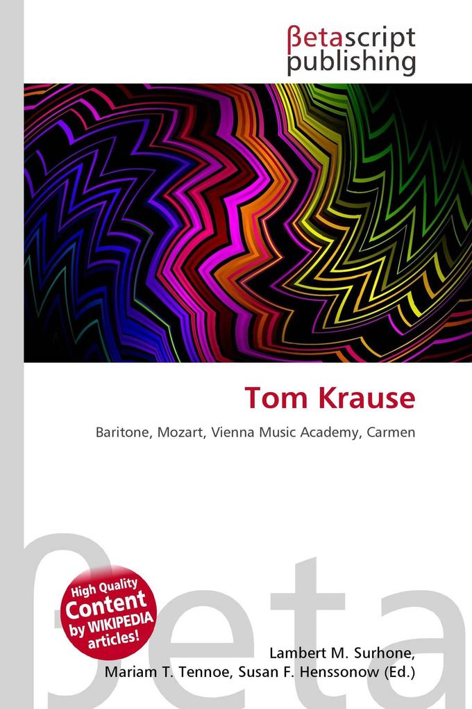 Tom Krause