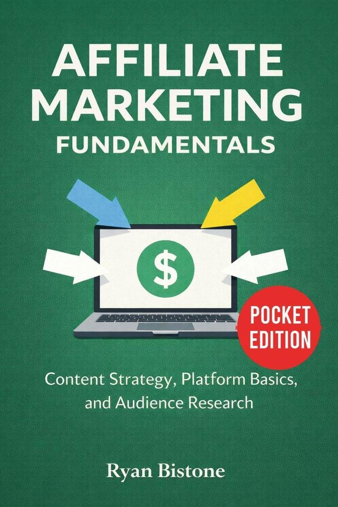 Affiliate Marketing Fundamentals